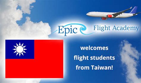 出國學飛|Flight Training Taiwan